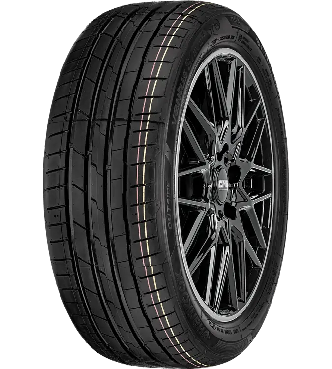 Hankook Ventus S1 Evo3 K127B 225/45 R18 95 Y RUN ON FLAT HRS, XL, *