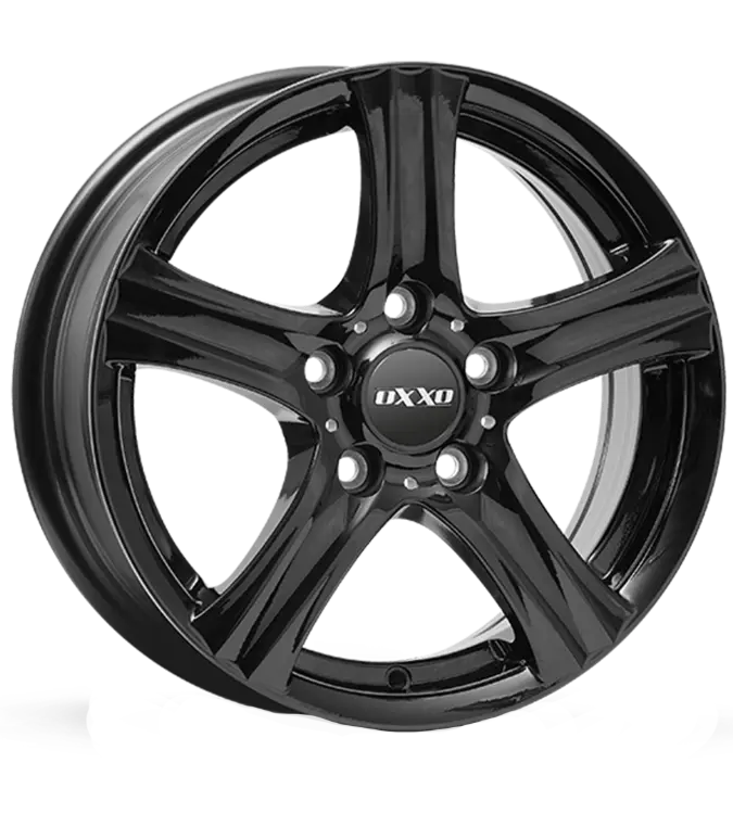 OXXO Charon Black 6,50x16 5x112,00 ET46,00