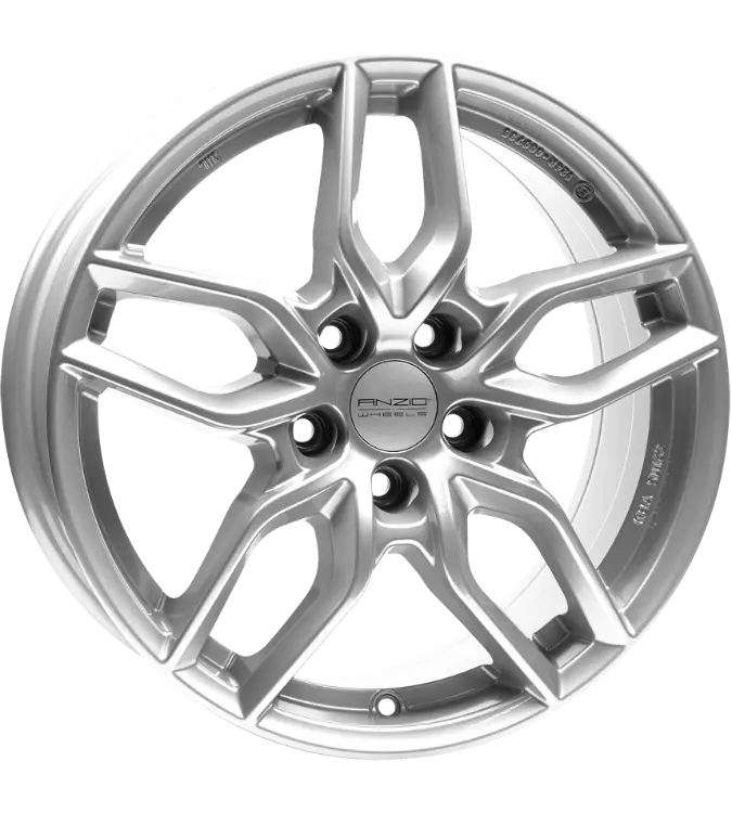 ANZIO Spark Polar 7,50x17 5x114,30 ET45,00