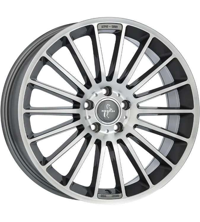 Keskin Tuning KT15 Speed PFP 8,50x19 5x120,00 ET35,00
