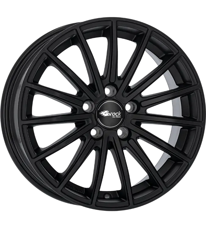 Brock B36 SBM 8,50x19 5x114,30 ET44,00