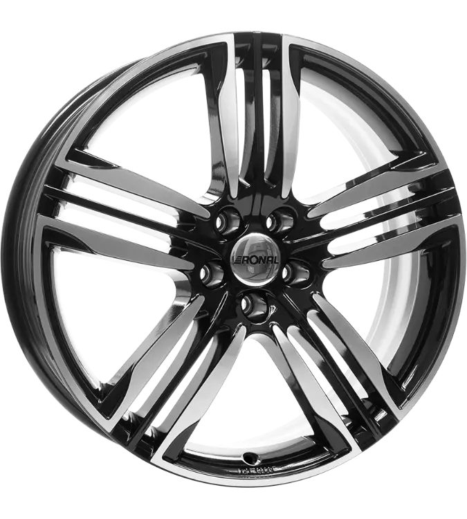 Ronal R58 Trend 8,00x20 5x120,00 ET30,00