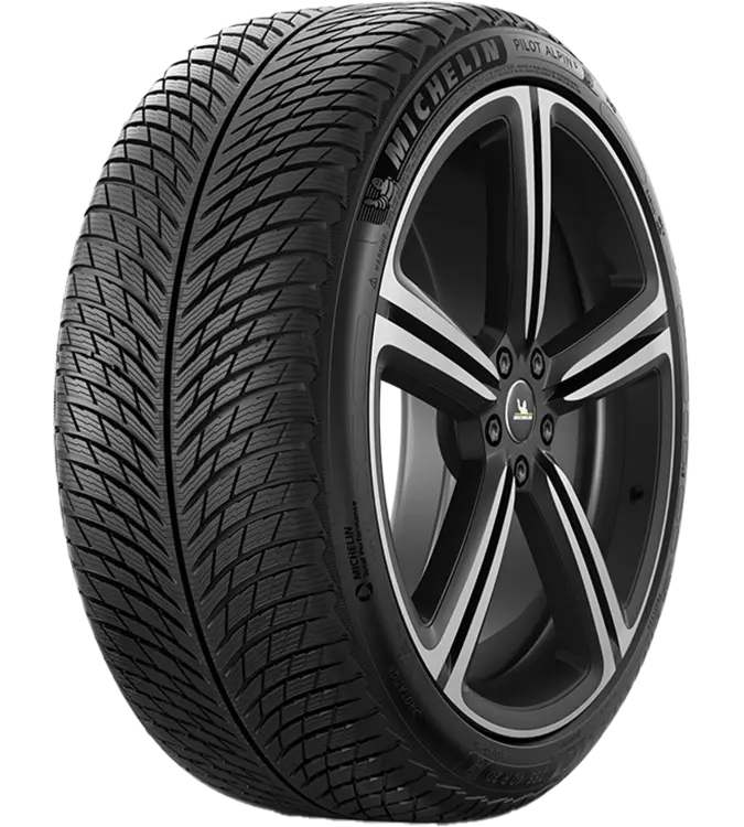Michelin Pilot Alpin 5 255/40 R20 101 V XL, MO1