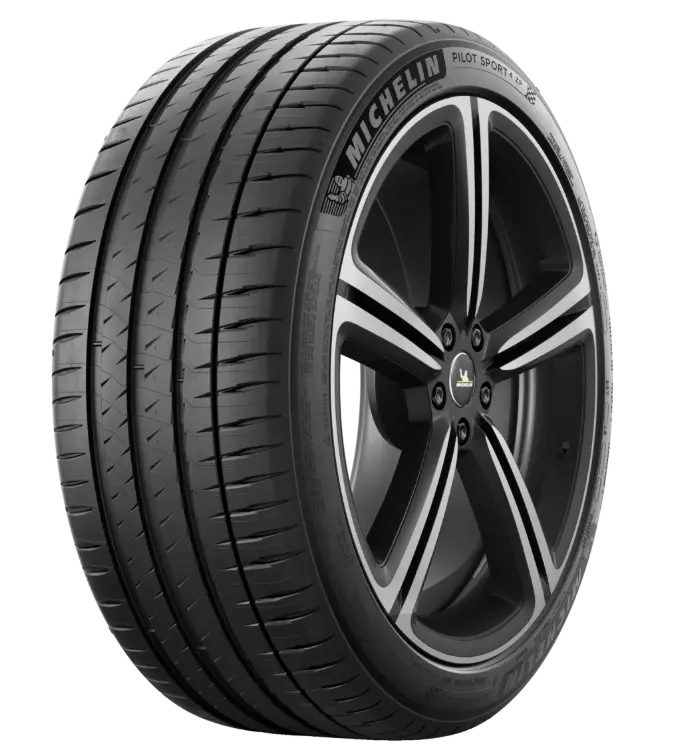 Michelin Pilot Sport 4 255/40 R20 101 Y XL, AO, Acoustic