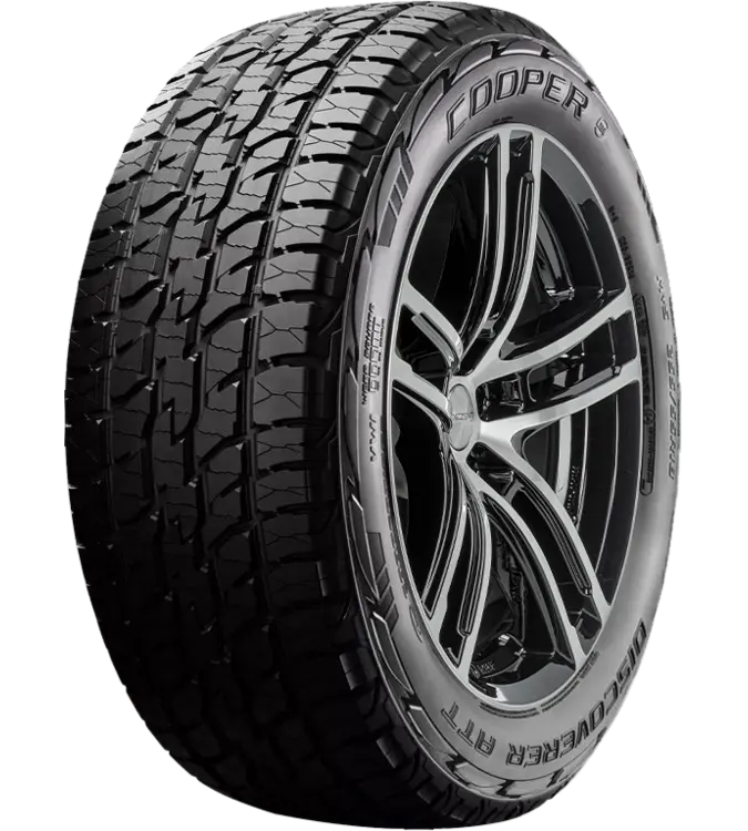 Cooper Discoverer ATT 225/55 R18 102 H XL