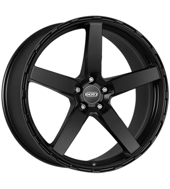 DOTZ MarinaBay black 8,50x19 5x112,00 ET45,00