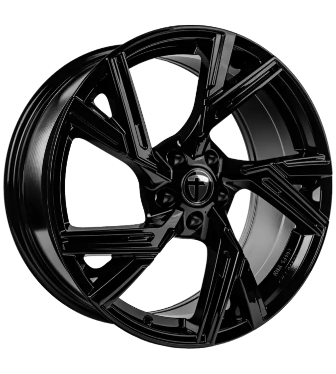 Tomason AR1 Black 8,50x19 5x114,30 ET45,00