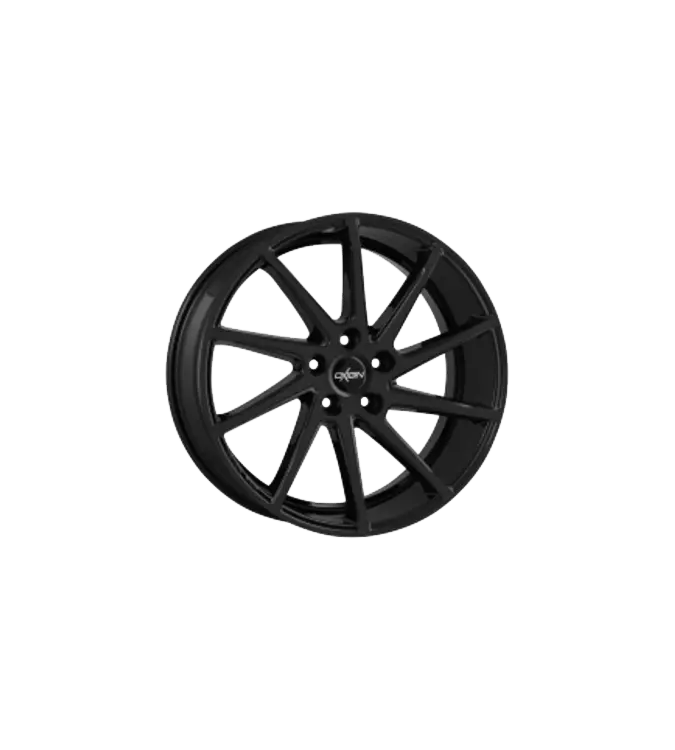 Oxigin 20 Attraction Black 9,00x20 5x120,00 ET15,00