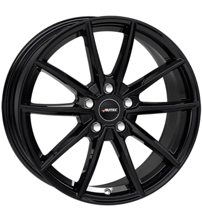 Autec Skara Black 8,00x18 5x112,00 ET30,00