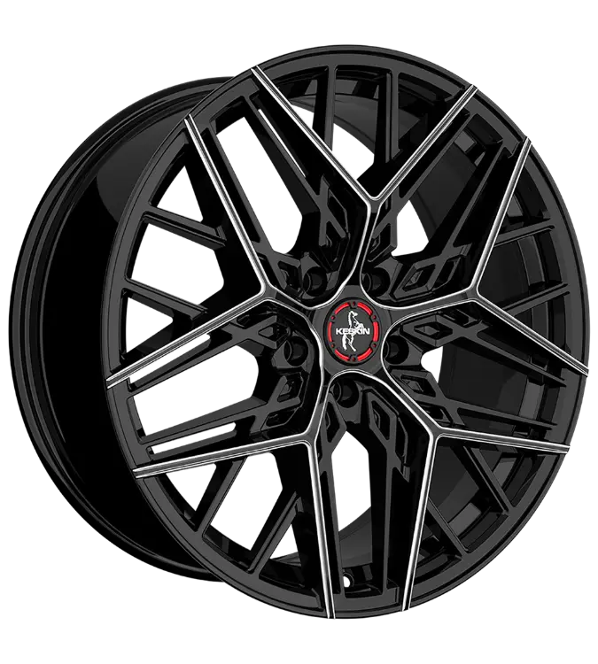 Keskin Tuning KT25 Pearl BSD 8,50x20 5x120,00 ET30,00