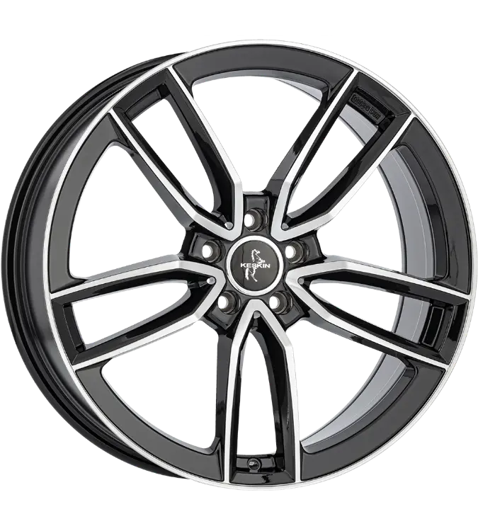 Keskin Tuning KT21 Elegant BFP 8,00x18 5x112,00 ET30,00