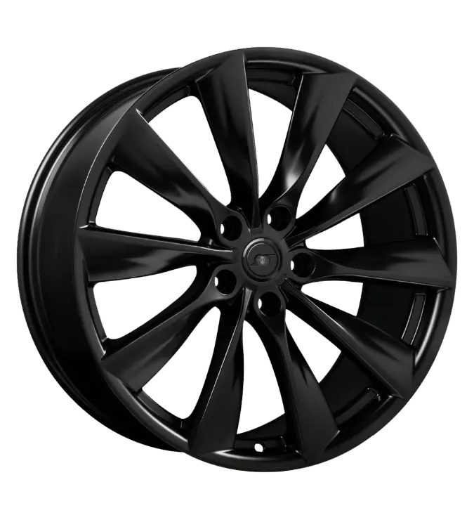 Infiny Individual JET Black Matt 8,50x19 5x120,00 ET35,00