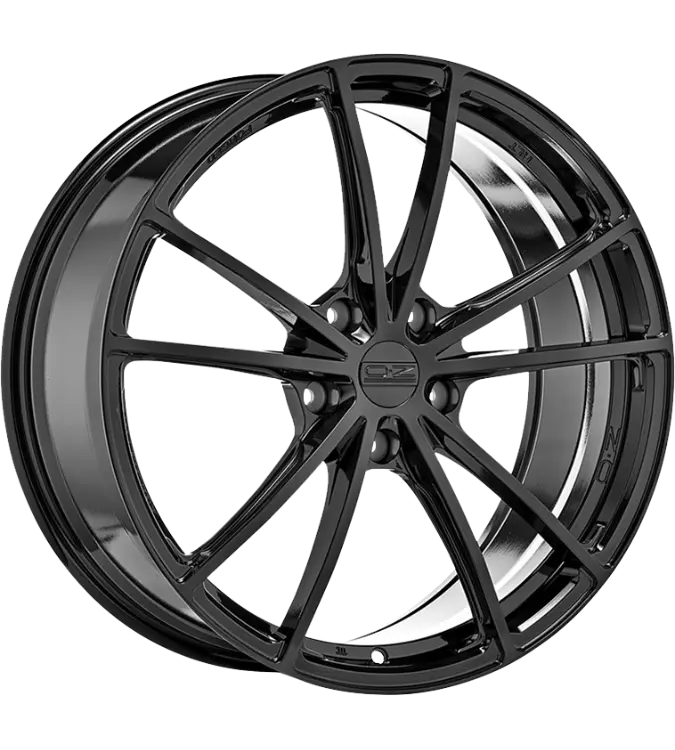 OZ ZEUS GLOSS BLACK 11,00x20 5x114,30 ET30,00