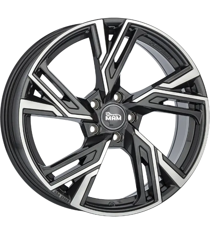 MAM RS5 PFP 8,00x18 5x112,00 ET30,00
