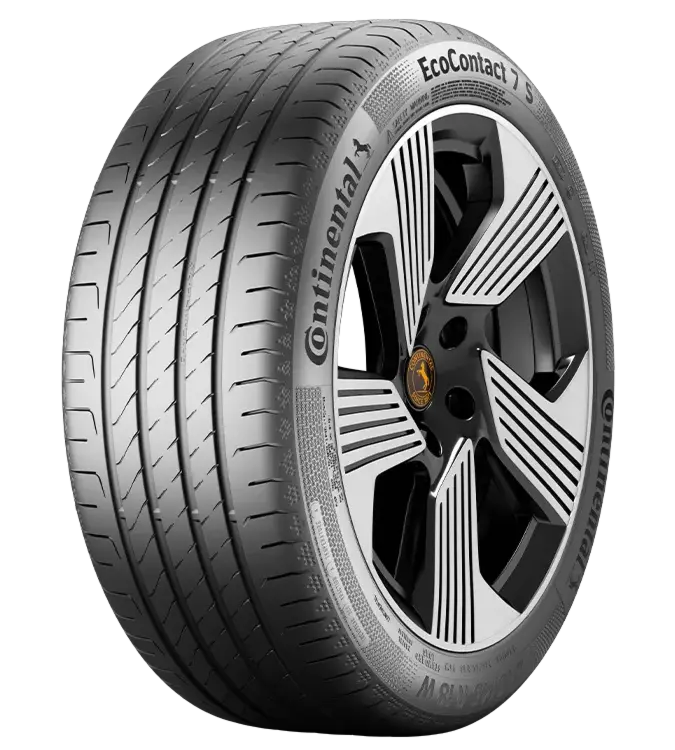 Continental EcoContact 7 S 215/55 R17 98 H XL, (+)