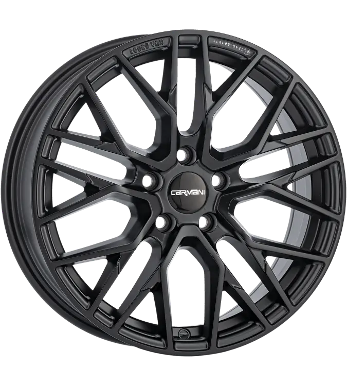 Carmani 20 Ludwig BM 8,50x19 5x114,30 ET30,00