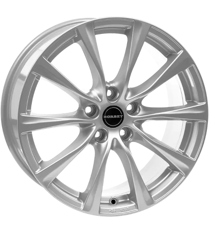 Borbet RE 7,50x17 5x114,30 ET40,00