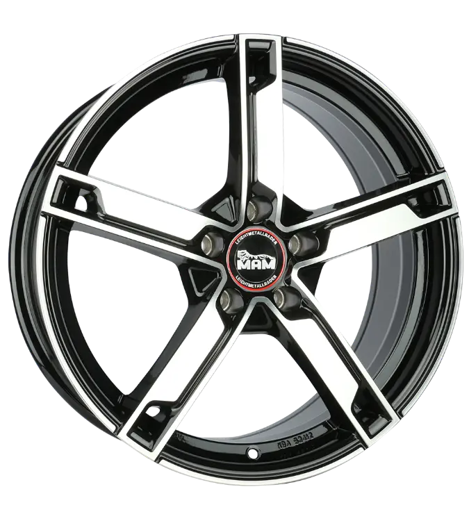 MAM W4 BFP 7,00x17 5x100,00 ET35,00