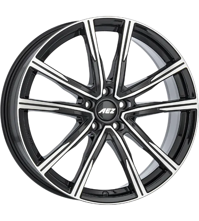 AEZ Montreal dark 7,50x18 5x112,00 ET51,00