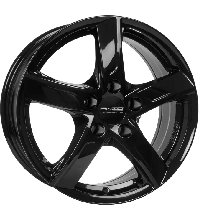 ANZIO Sprint Black Gloss 6,50x16 5x112,00 ET46,00