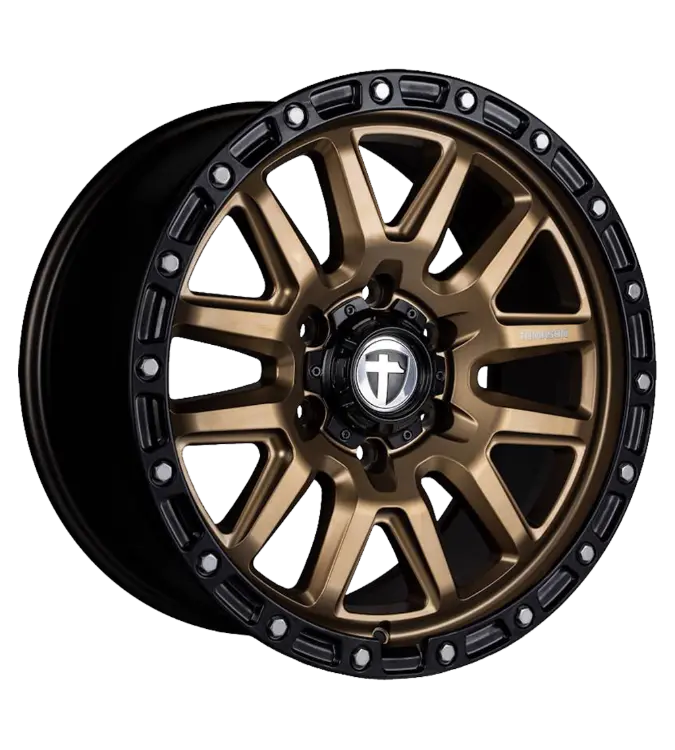 Tomason TN Offroad Bronze black 9,00x18 6x139,70 ET18,00