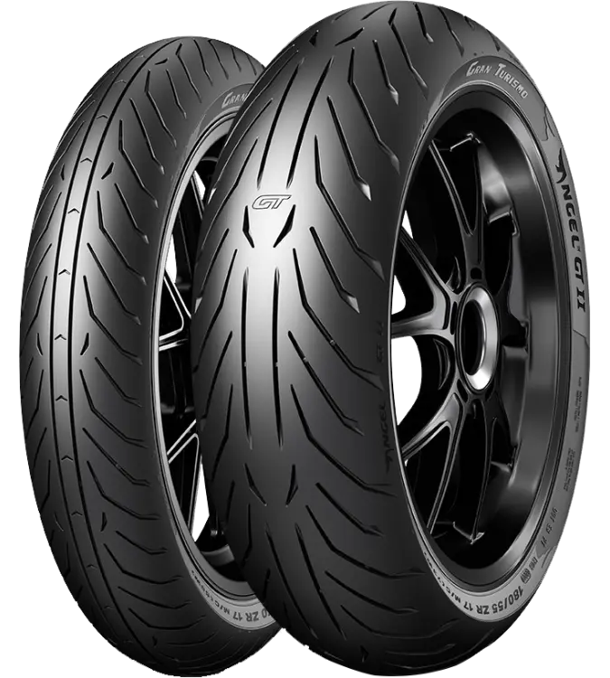 Pirelli Angel GT II 190/55ZR17 (75 W) Tył TL M/C A