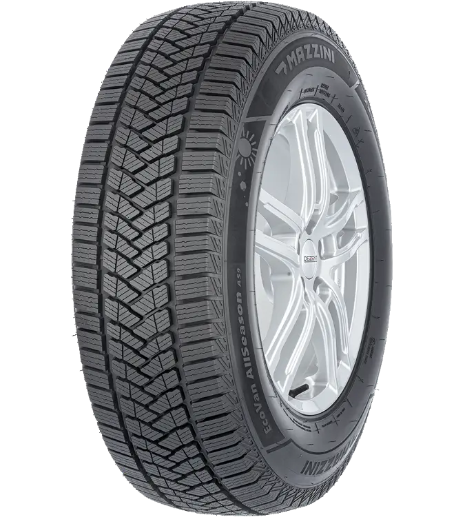 Mazzini EcoVan AllSeason AS9 225/65 R16 112/110 S C
