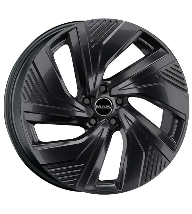 MAK Electra Gloss Black 9,00x21 5x112,00 ET42,00