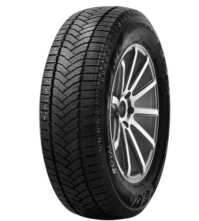 Royal Black Royal VAN AllSeason 225/75 R16 121/120 R C