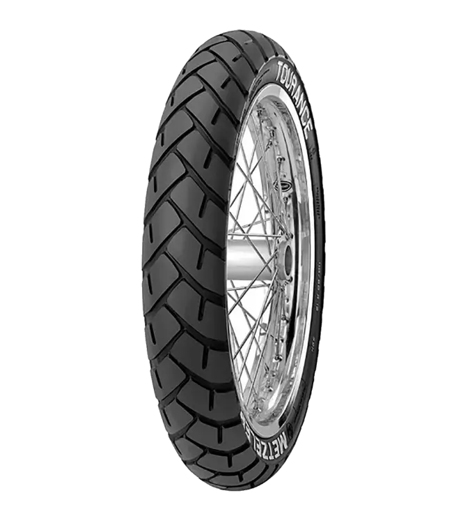 Metzeler Tourance 100/90-19 57 H Przód TL M/C
