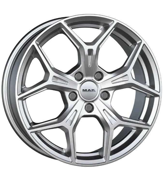 MAK Epica Matt Titan 7,00x17 5x100,00 ET51,00