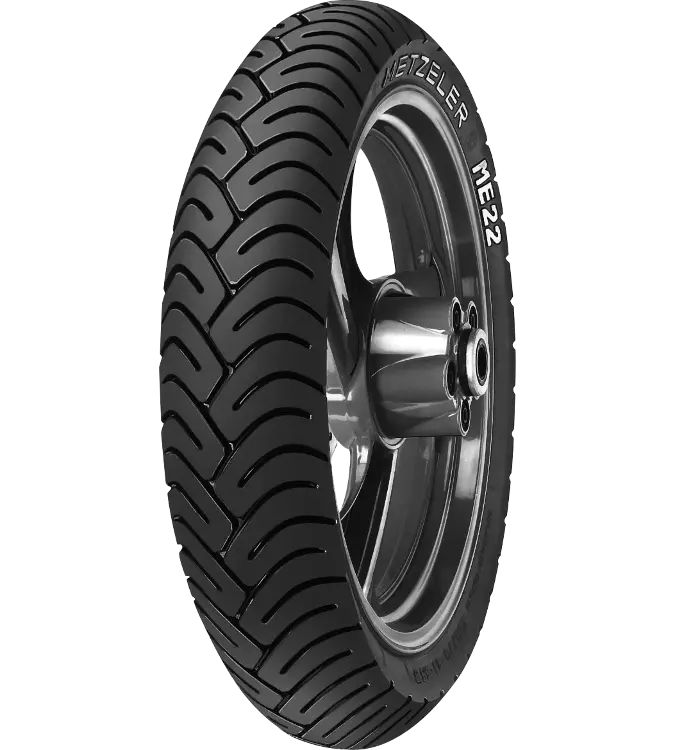 Metzeler ME 22 2.75-17 47 P Przód/Tył TT M/C RF