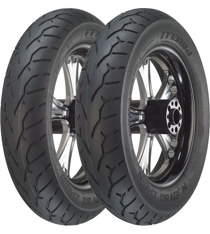 Pirelli Night Dragon 130/90 B16 67 H Przód TL M/C