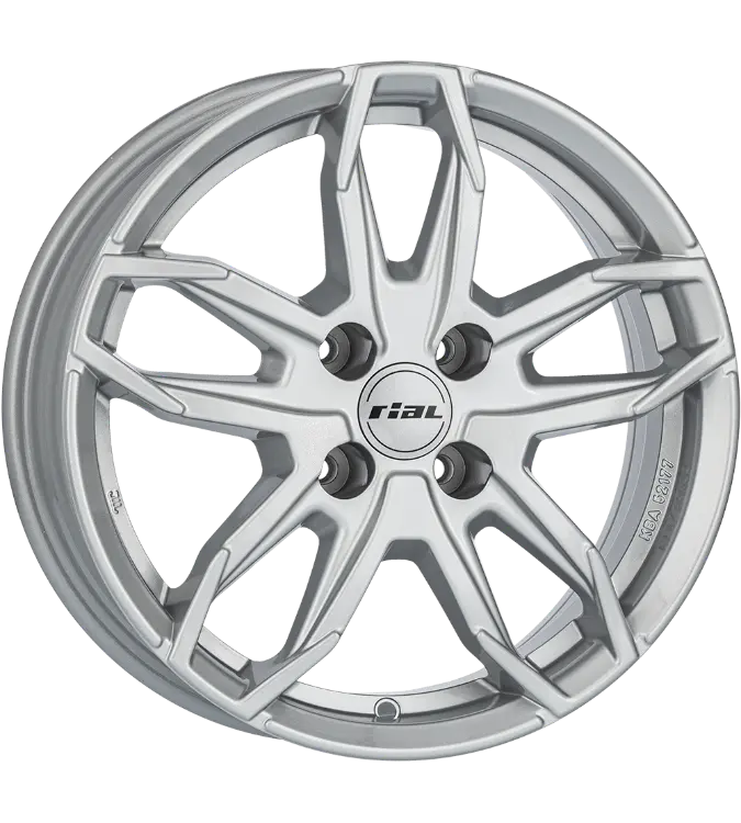 RIAL Lucca Polar 6,50x16 4x108,00 ET32,00