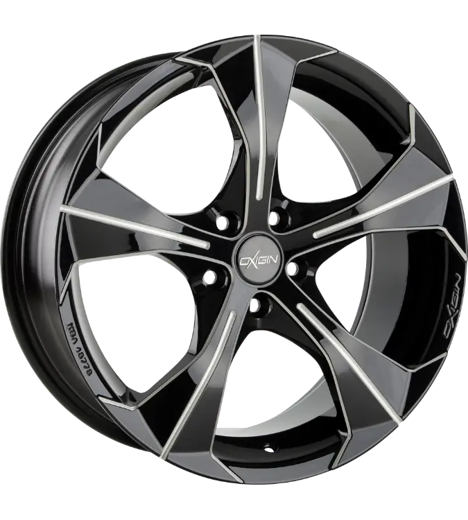 Oxigin 17 Strike BFP 9,00x20 5x114,30 ET30,00