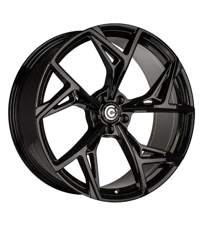 Carbonado Blaster Black Glossy 8,50x19 5x112,00 ET30,00