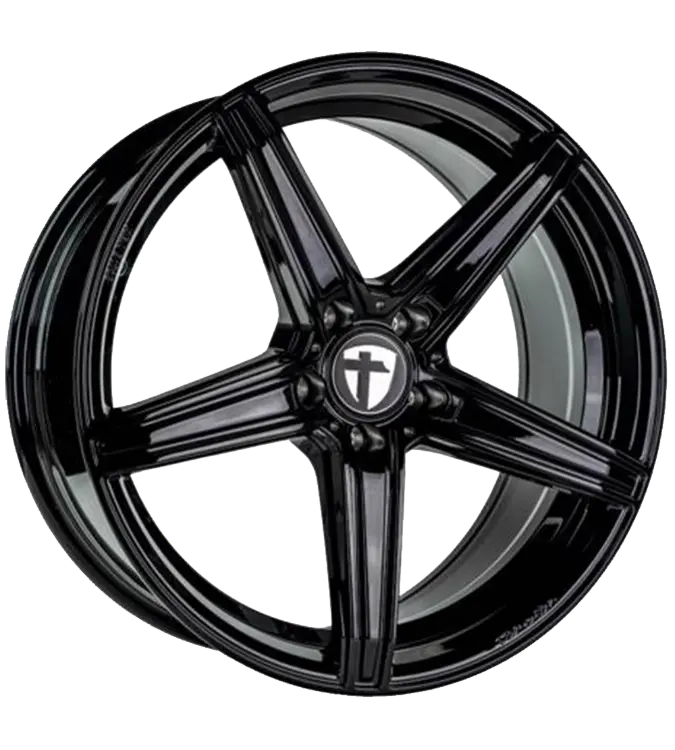 Tomason TN20 Black 8,50x19 5x112,00 ET30,00
