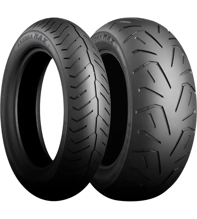 Bridgestone Exedra Max 150/80 R16 71 V Przód TL M/C
