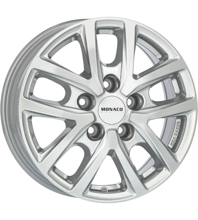 MONACO WHEELS CL2T 6,50x16 5x130,00 ET66,00