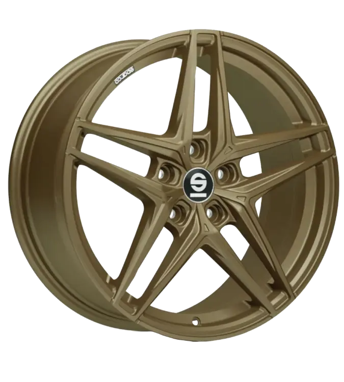 Sparco Record Bronze 8,50x19 5x112,00 ET44,00