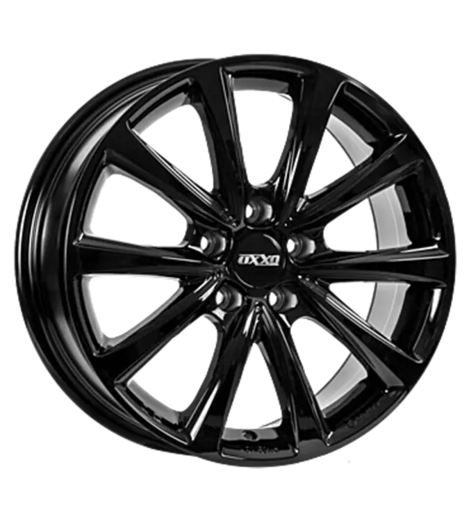 OXXO Liberty Black 6,50x16 5x112,00 ET46,00