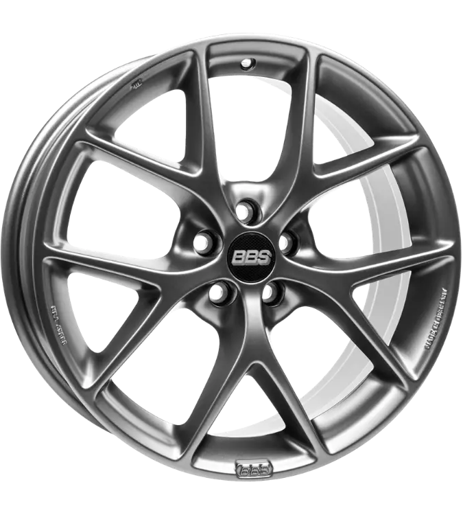BBS SR Grau 8,00x18 5x100,00 ET36,00