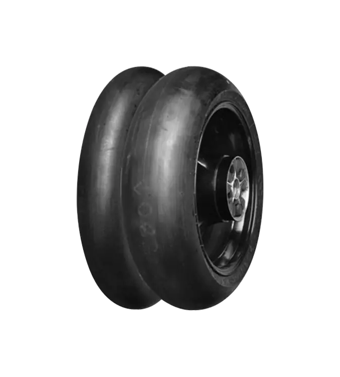 Dunlop KR106 120/70 R17 Przód TL NHS Race, MS2 Medium Soft