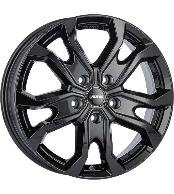 Autec Kiso Black 7,00x17 5x120,00 ET55,00