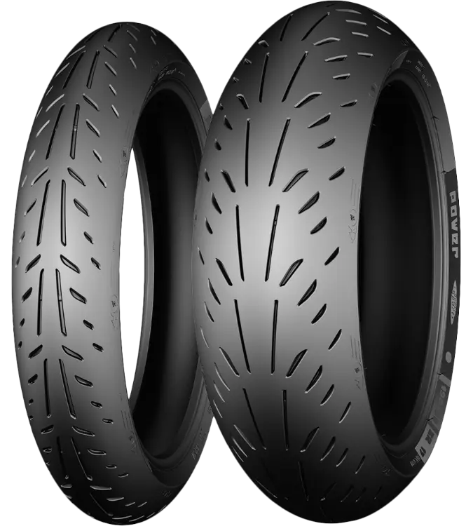 Michelin Power Supersport 120/80 R16 Tył TL