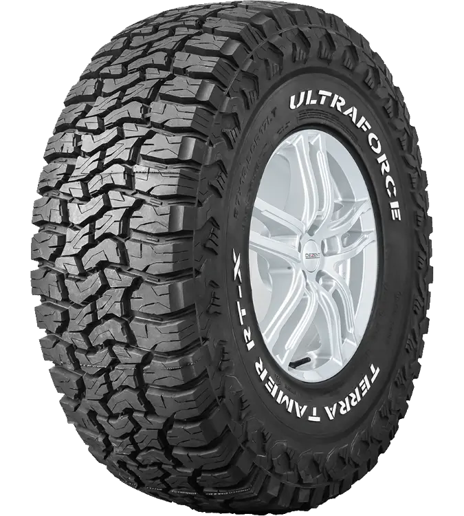 Ultraforce Terra Tamer RT-X 31x10.50 R15 109 Q WL, POR