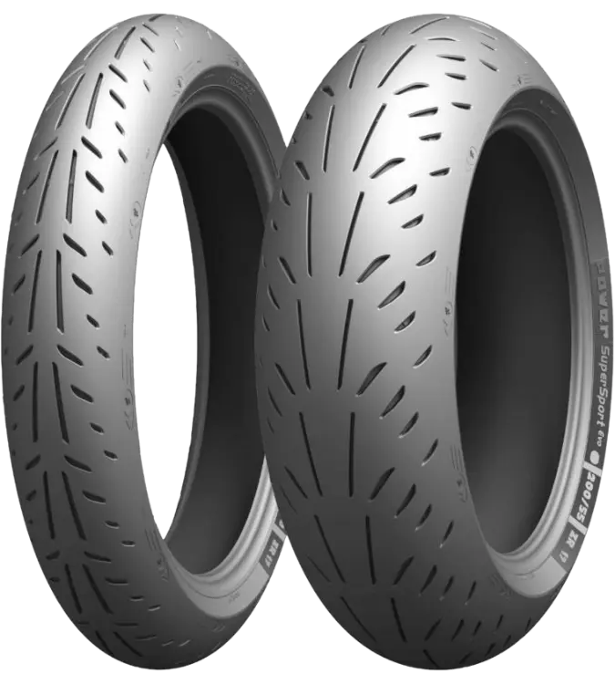 Michelin Power Cup EVO 120/70ZR17 (58 W) Przód TL M/C