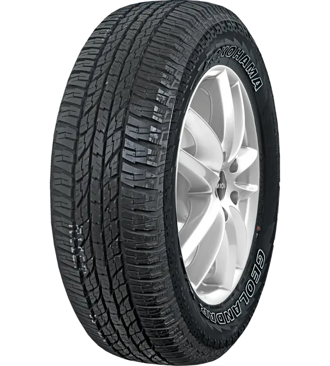 Yokohama Geolandar A/T G015 235/75 R15 104/101 S LT, OWL