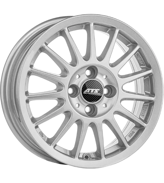 ATS StreetRallye Silver 6,50x16 5x100,00 ET38,00