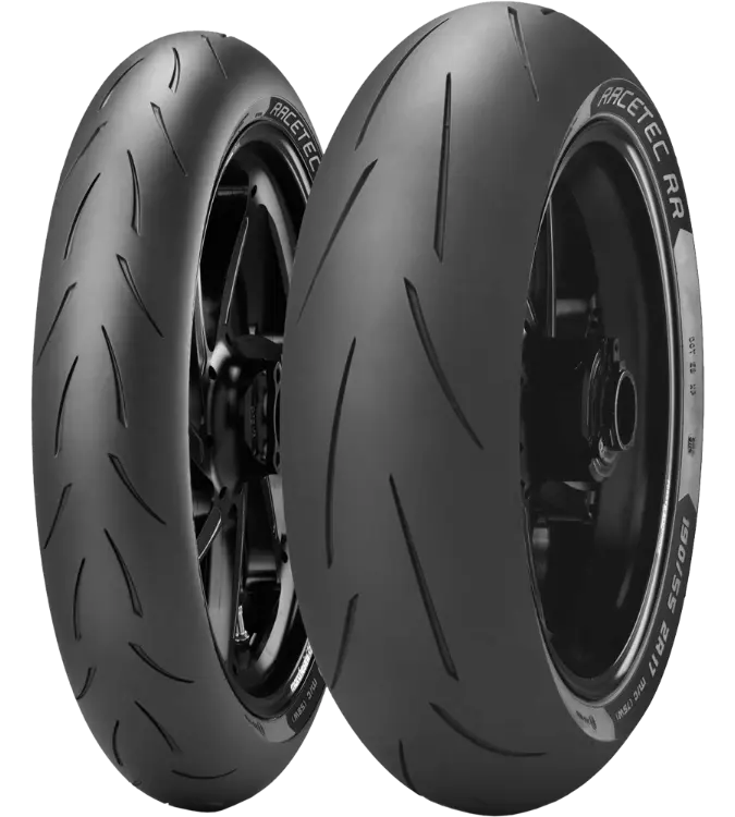 Metzeler Racetec RR 160/60ZR17 (69 W) Tył TL M/C K3 Hard